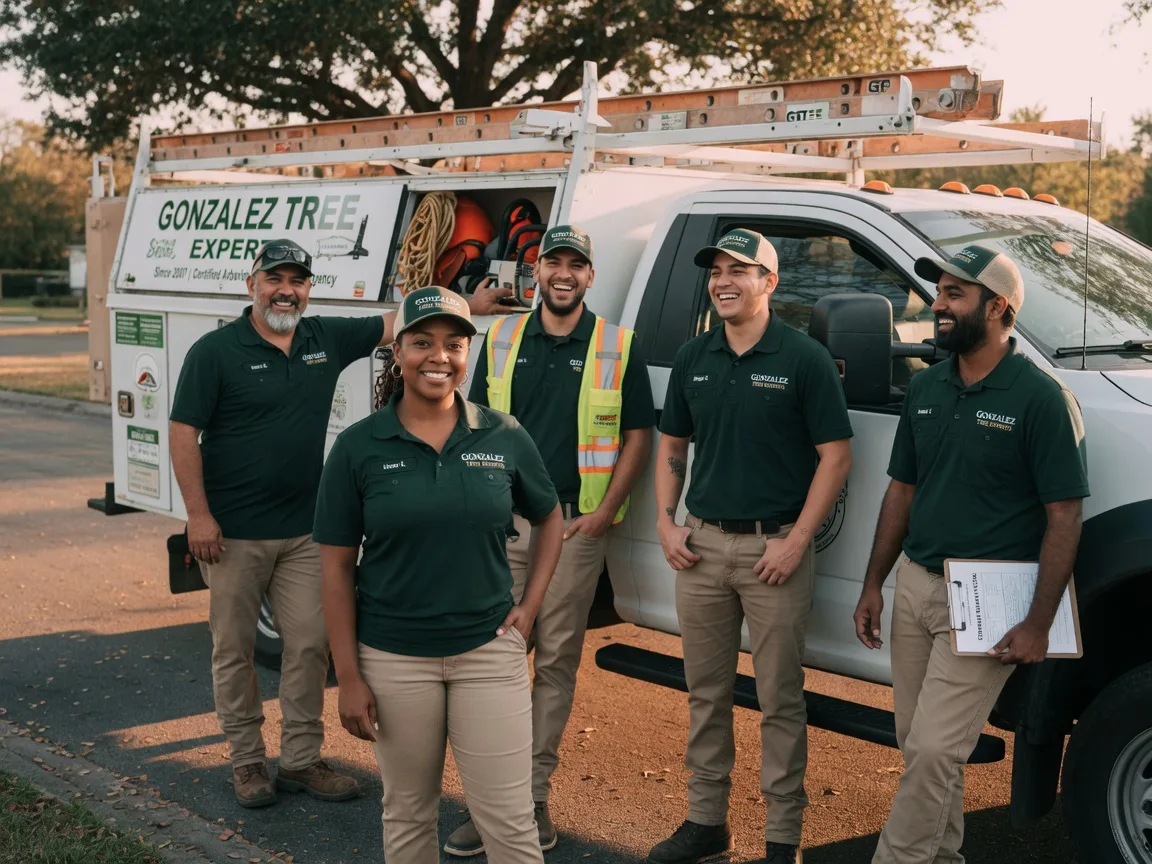 Tree Service company in Cedarville, NJ
